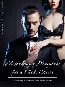 Mistaking A Magnate For A Male Escort