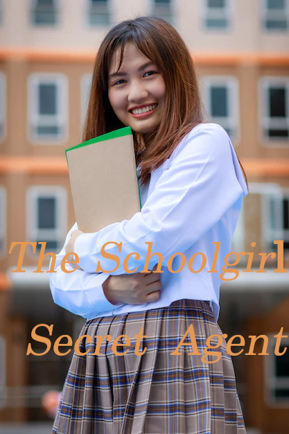 The Schoolgirl Secret Agent Novel – Read/Download PDF