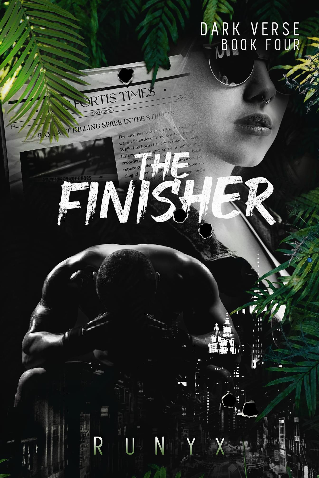 The Finisher By RuNyx Novel – Download/Read PDF