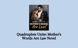 Quadruplets Unite: Mother’s Words Are Law! Novel PDF – Read/Download Free Online.