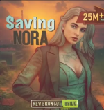 Saving Nora Novel PDF Read/Download Online