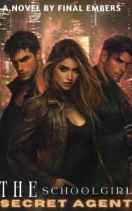 The Schoolgirl Secret Agent Novel – Read/Download PDF