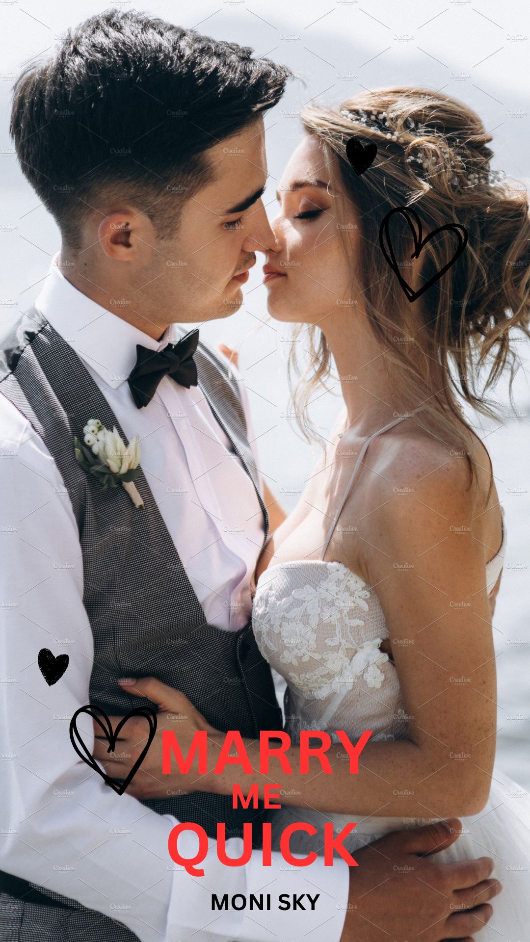 Marry Me Quick Novel PDF Read/Download Online