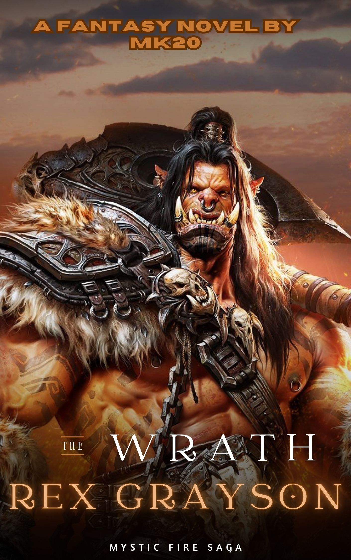 The Wrath Of Rex Grayson Novel PDF Read/Download Online