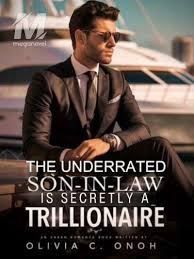 The Underrated Son-in-Law is Secretly A Trillionaire Novel PDF Read/Download Online