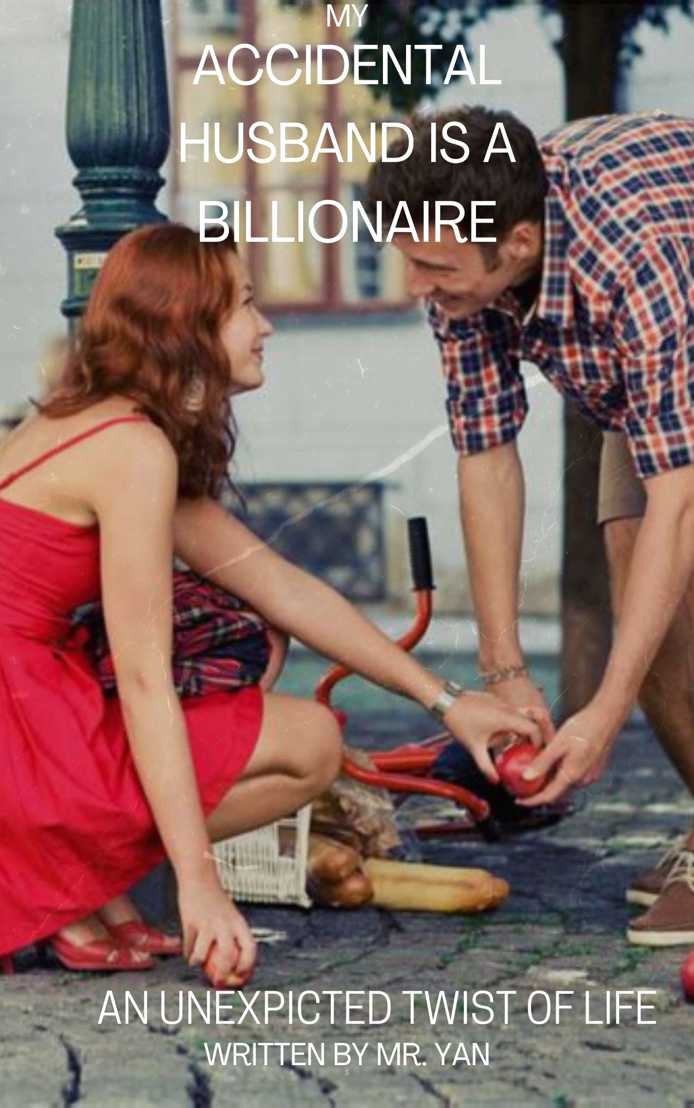 My Accidental Husband Is A Billionaire Novel PDF Read/Download Online