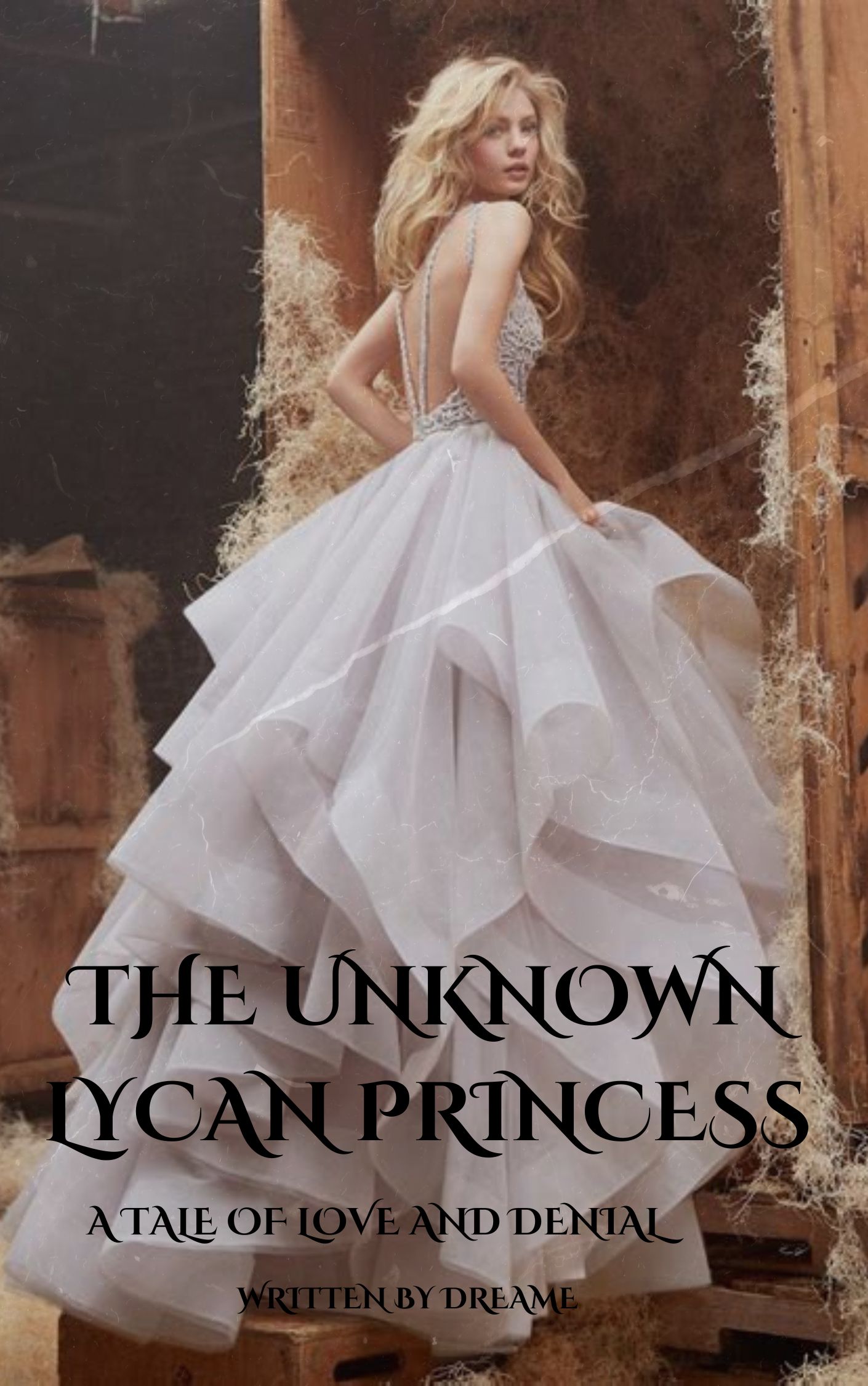 The Unknown Lycan Princess Novel PDF Read/Download Online