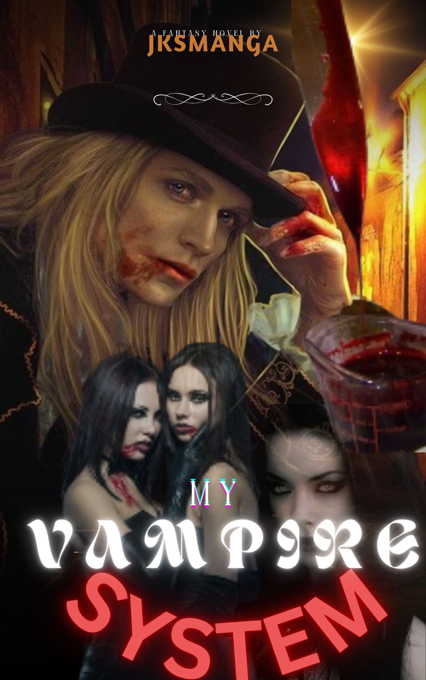 My Vampire System Novel PDF Read/Download Online