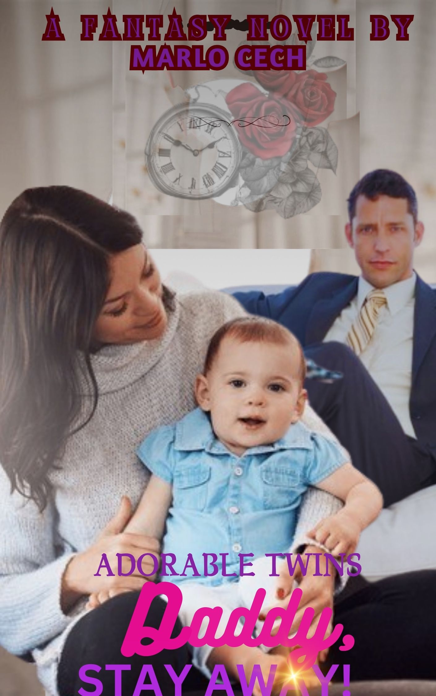 Adorable Twins: Daddy, Stay Away! Novel PDF Read/Download Online