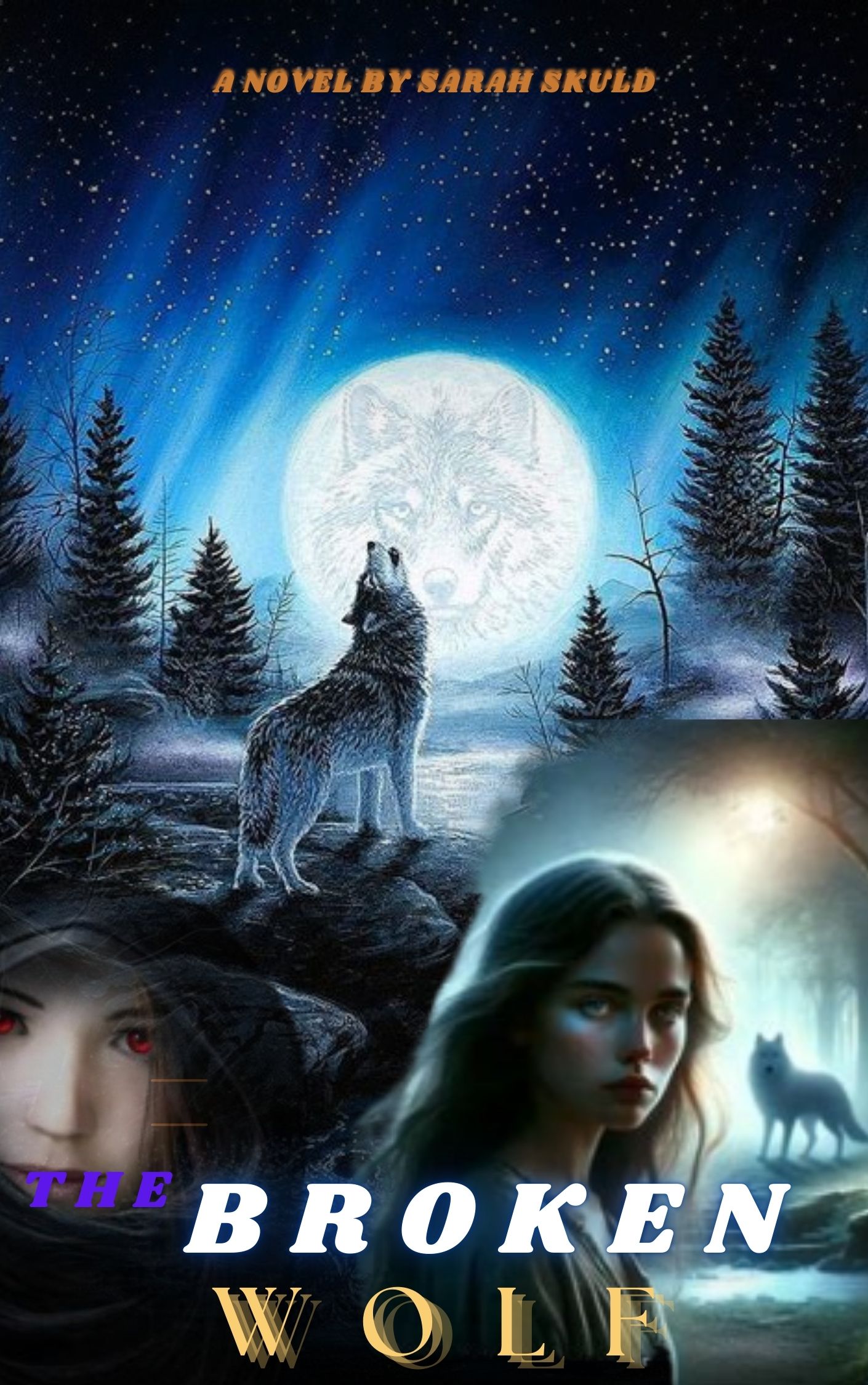 The Broken Wolf Novel PDF Read/Download Online