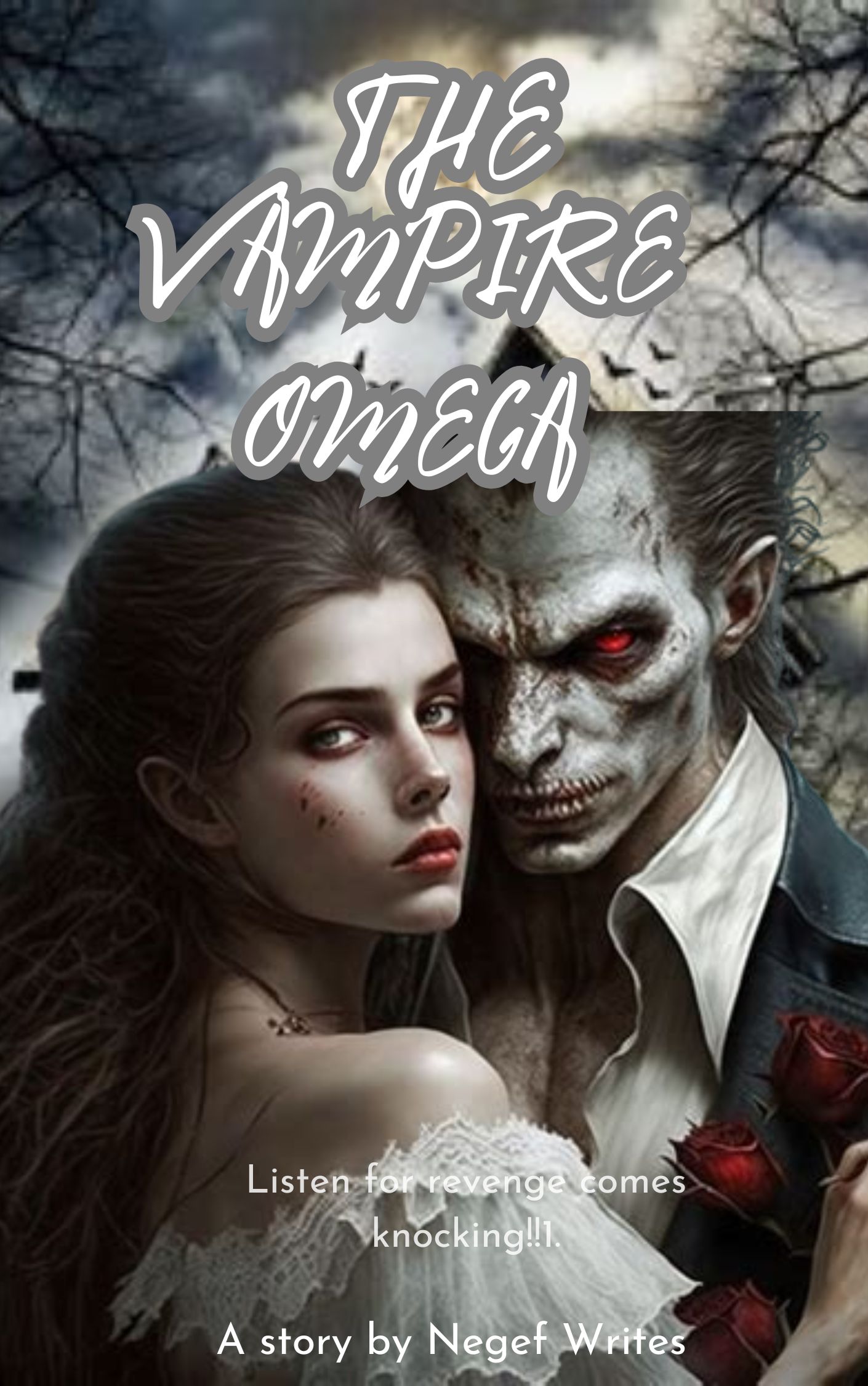 The Vampire Omega Novel PDF Free Download/Read Online