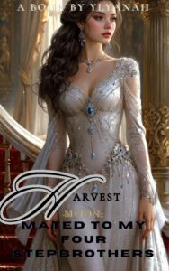Harvest Moon: Mated To My Four Stepbrothers Novel PDF Read/Download Online.