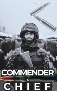 Commander in Chief Novel PDF Read/Download Online