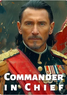 Commander in Chief Novel PDF Read/Download Online