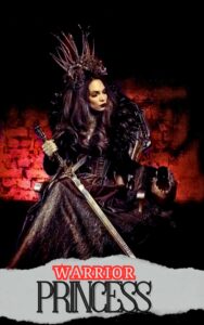 Warrior Princess Novel PDF Read/Download Online
