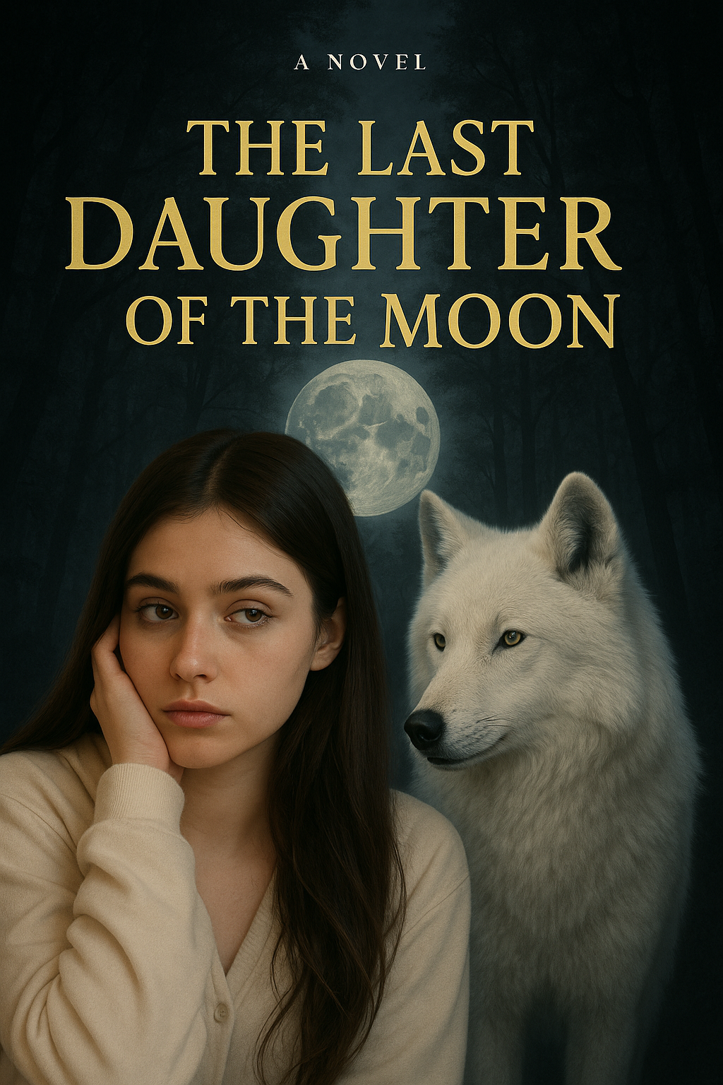 The Last Daughter of the Moon Novel PDF Read/Download Online