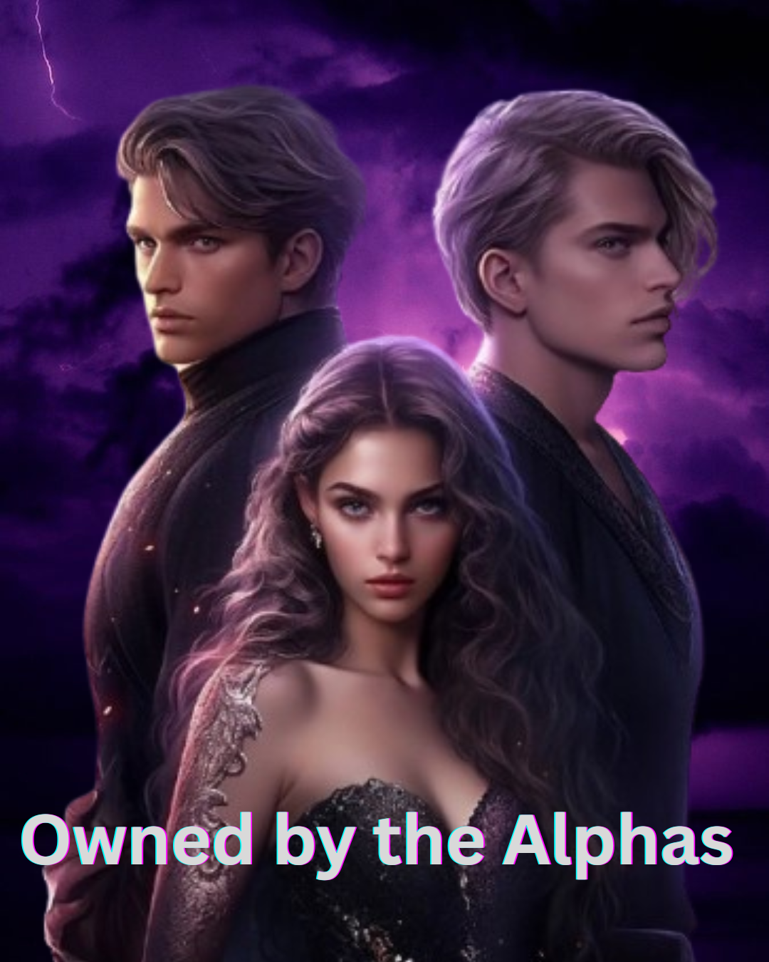 Owned by the Alphas Novel PDF Read/Download Online