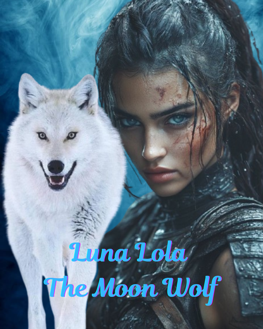 Luna Lola – The Moon Wolf Novel PDF Read/Download Online